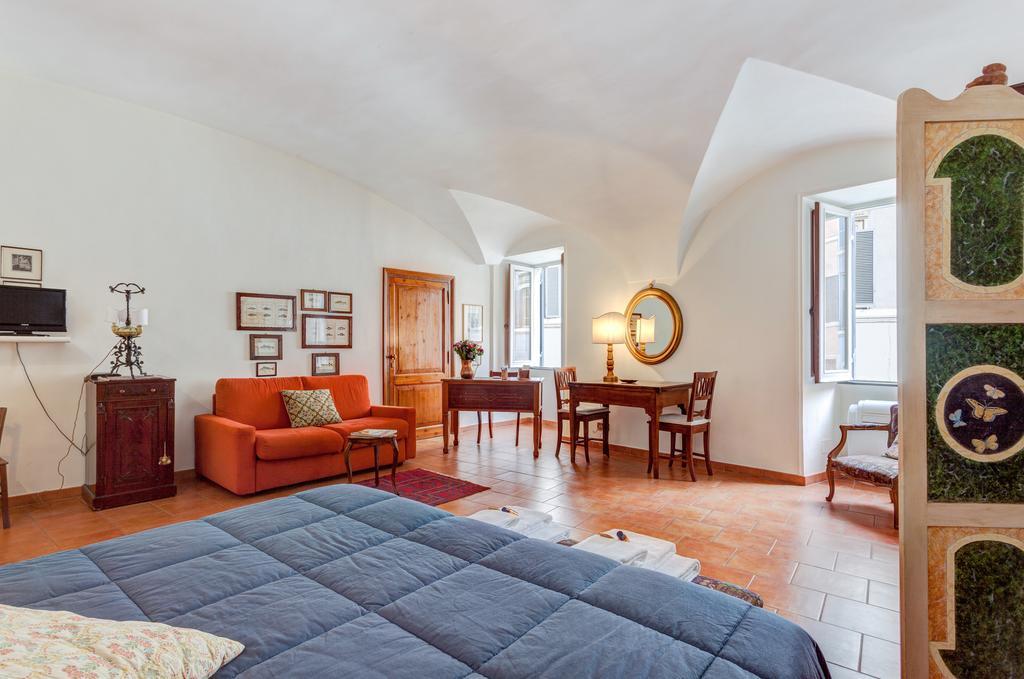 Rome As You Feel - Mosaico Apartment חדר תמונה