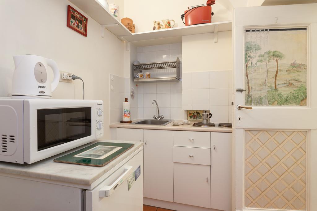 Rome As You Feel - Mosaico Apartment חדר תמונה