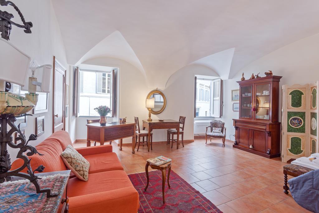 Rome As You Feel - Mosaico Apartment חדר תמונה